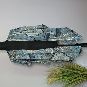 Umgee Teal Kimono (small/medium)